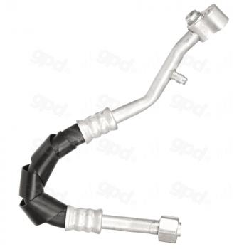 1992 Lexus LS400 A/C Refrigerant Suction Hose Global Parts Distributors 4814094 image 1 of 1