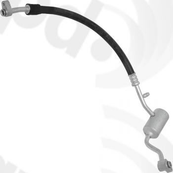 2003 Lexus LS430 A/C Refrigerant Suction Hose Global Parts Distributors 4814096 image 1 of 1