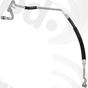 2006 Lexus RX330 A/C Refrigerant Suction Hose Global Parts Distributors 4814100 image 1 of 1