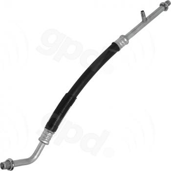 2005 Lincoln Town Car A/C Refrigerant Suction Hose Global Parts Distributors 4814106 image 1 of 1
