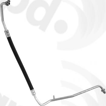 2011 Mazda 2 A/C Refrigerant Suction Hose Global Parts Distributors 4814107 image 1 of 1