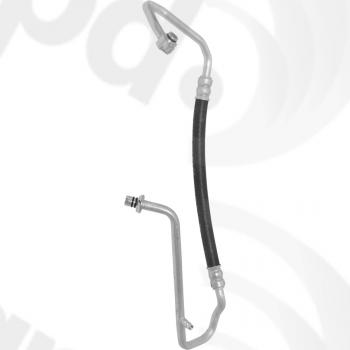 2013 Mazda 3 A/C Refrigerant Suction Hose Global Parts Distributors 4814109 image 1 of 1