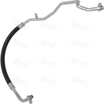 2016 Mazda 6 A/C Refrigerant Suction Hose Global Parts Distributors 4814110 image 1 of 1