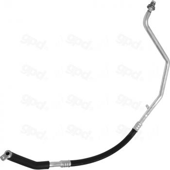 2013 Mazda 5 A/C Refrigerant Suction Hose Global Parts Distributors 4814111 image 1 of 1