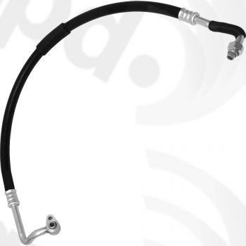 1997 Mazda MX-6 A/C Refrigerant Suction Hose Global Parts Distributors 4814115 image 1 of 1