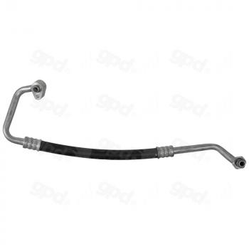 1999 Mazda 626 A/C Refrigerant Suction Hose Global Parts Distributors 4814116 image 1 of 1