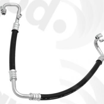2002 Mazda Miata A/C Refrigerant Suction Hose Global Parts Distributors 4814123 image 1 of 1