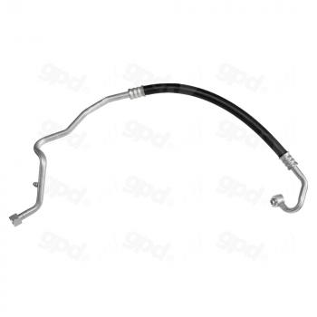 1994 Mazda Protege A/C Refrigerant Suction Hose Global Parts Distributors 4814128 image 1 of 1