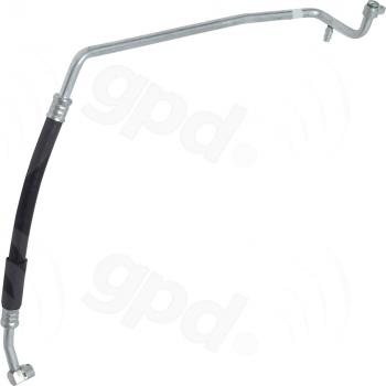 2011 Mazda RX-8 A/C Refrigerant Suction Hose Global Parts Distributors 4814130 image 1 of 1