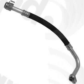 2011 Mercedes-Benz ML350 A/C Refrigerant Suction Hose Global Parts Distributors 4814135 image 1 of 1