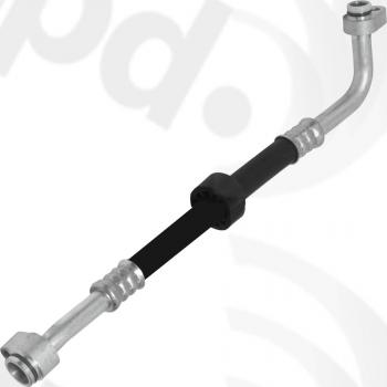 2012 Mercedes-Benz R350 A/C Refrigerant Suction Hose Global Parts Distributors 4814137 image 1 of 1