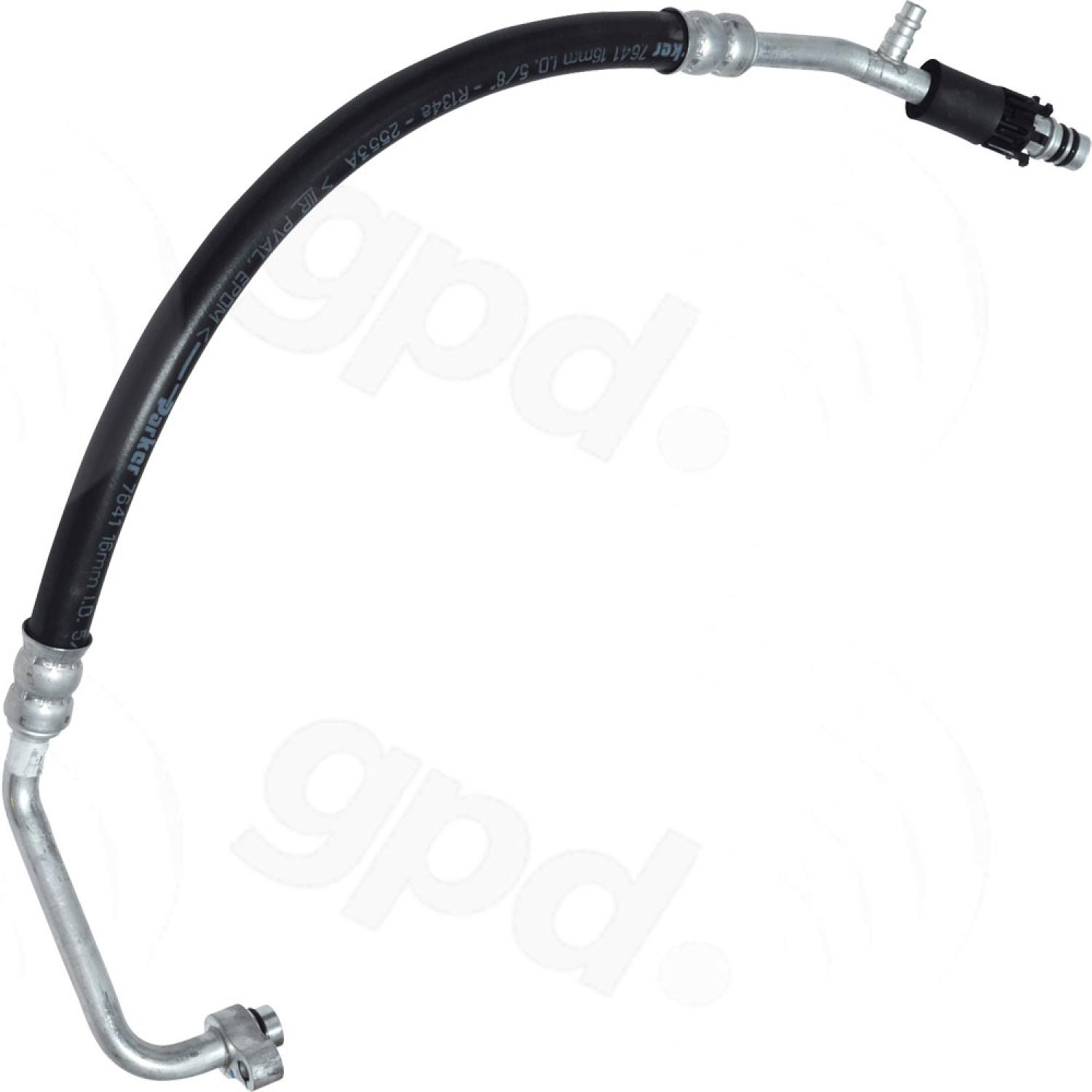 Global Parts Distributors 4814142 - A/C Refrigerant Suction Hose Global Parts Distributors 4814142 A/C Refrigerant Suction Hose product image 1 of 1