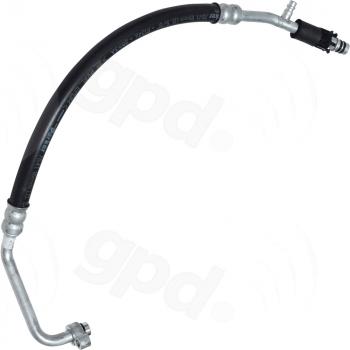 2008 Mitsubishi Eclipse A/C Refrigerant Suction Hose Global Parts Distributors 4814142 image 1 of 1