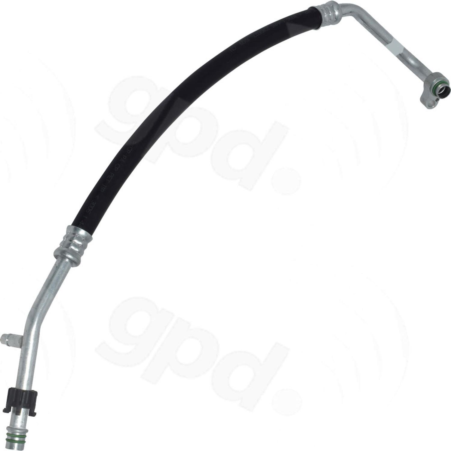 Global Parts Distributors 4814143 - A/C Refrigerant Suction Hose Global Parts Distributors 4814143 A/C Refrigerant Suction Hose product image 1 of 1