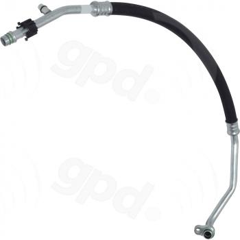 2009 Mitsubishi Eclipse A/C Refrigerant Suction Hose Global Parts Distributors 4814144 image 1 of 1