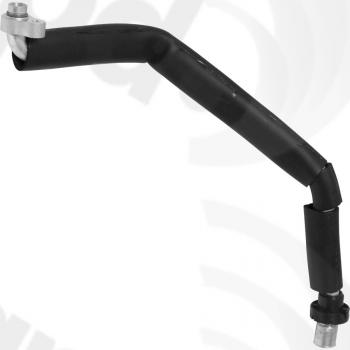 2011 Mitsubishi Endeavor A/C Refrigerant Suction Hose