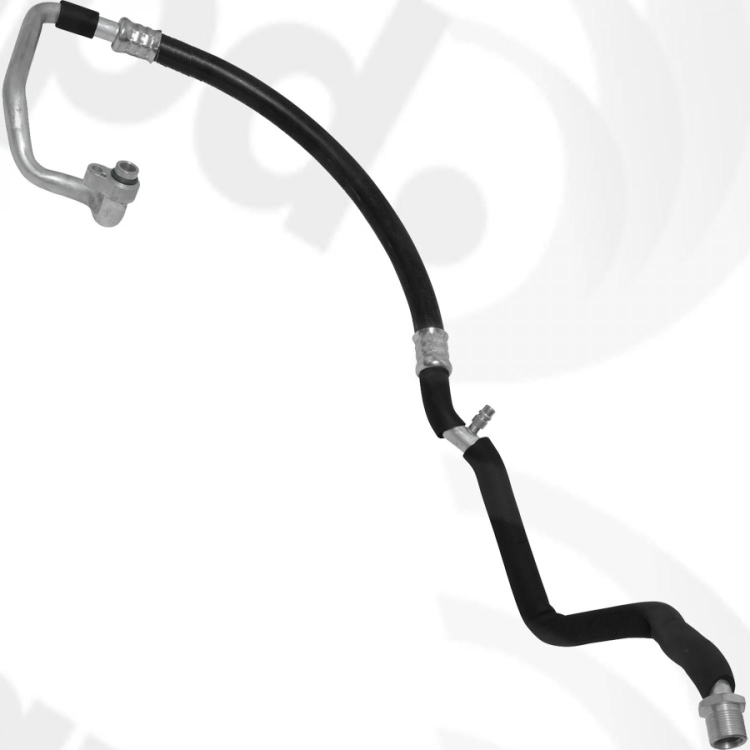 Global Parts Distributors 4814147 - A/C Refrigerant Suction Hose Global Parts Distributors 4814147 A/C Refrigerant Suction Hose product image 1 of 1