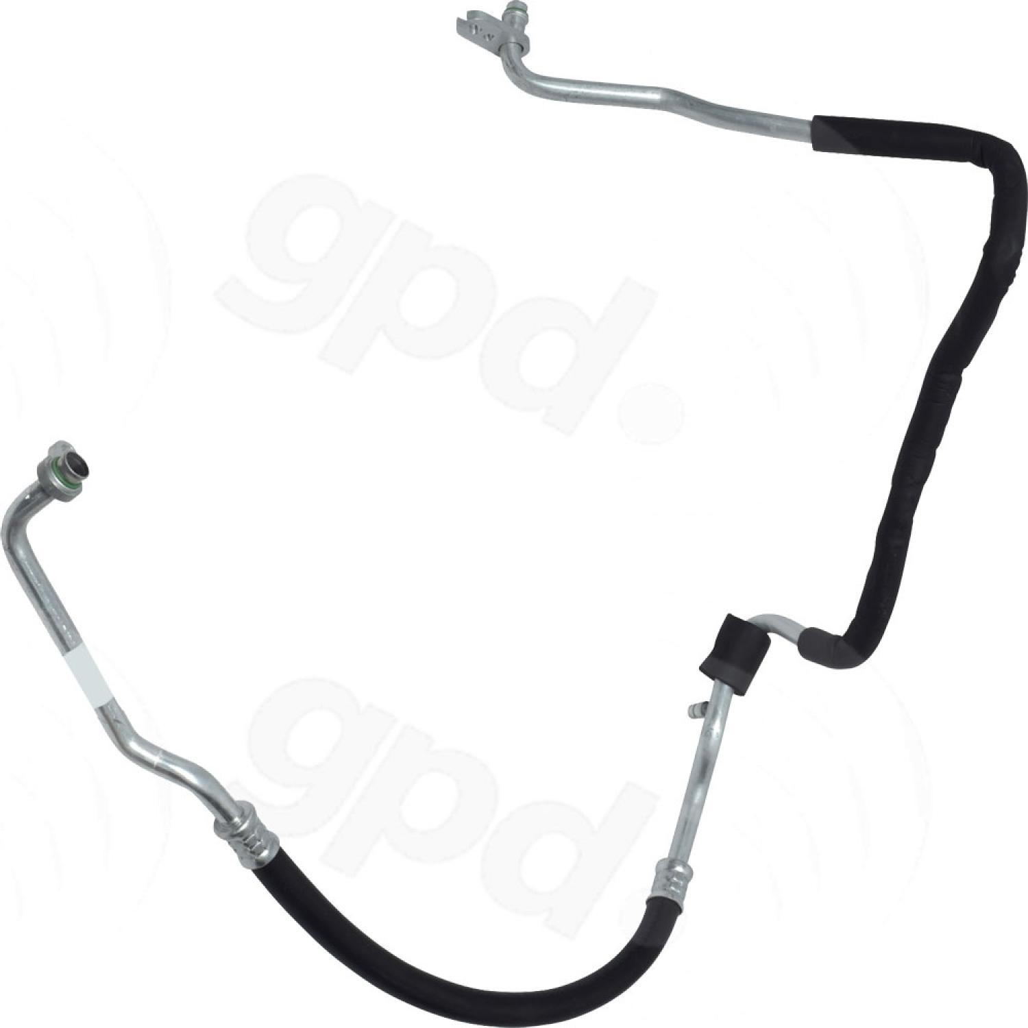 Global Parts Distributors 4814150 - A/C Refrigerant Suction Hose Global Parts Distributors 4814150 A/C Refrigerant Suction Hose product image 1 of 1