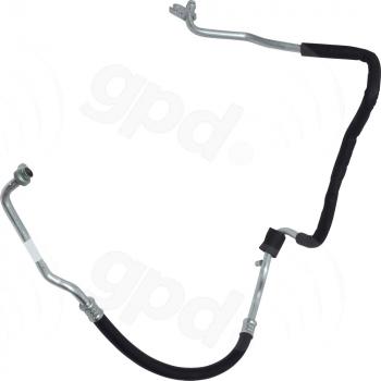 2010 Mitsubishi Lancer A/C Refrigerant Suction Hose