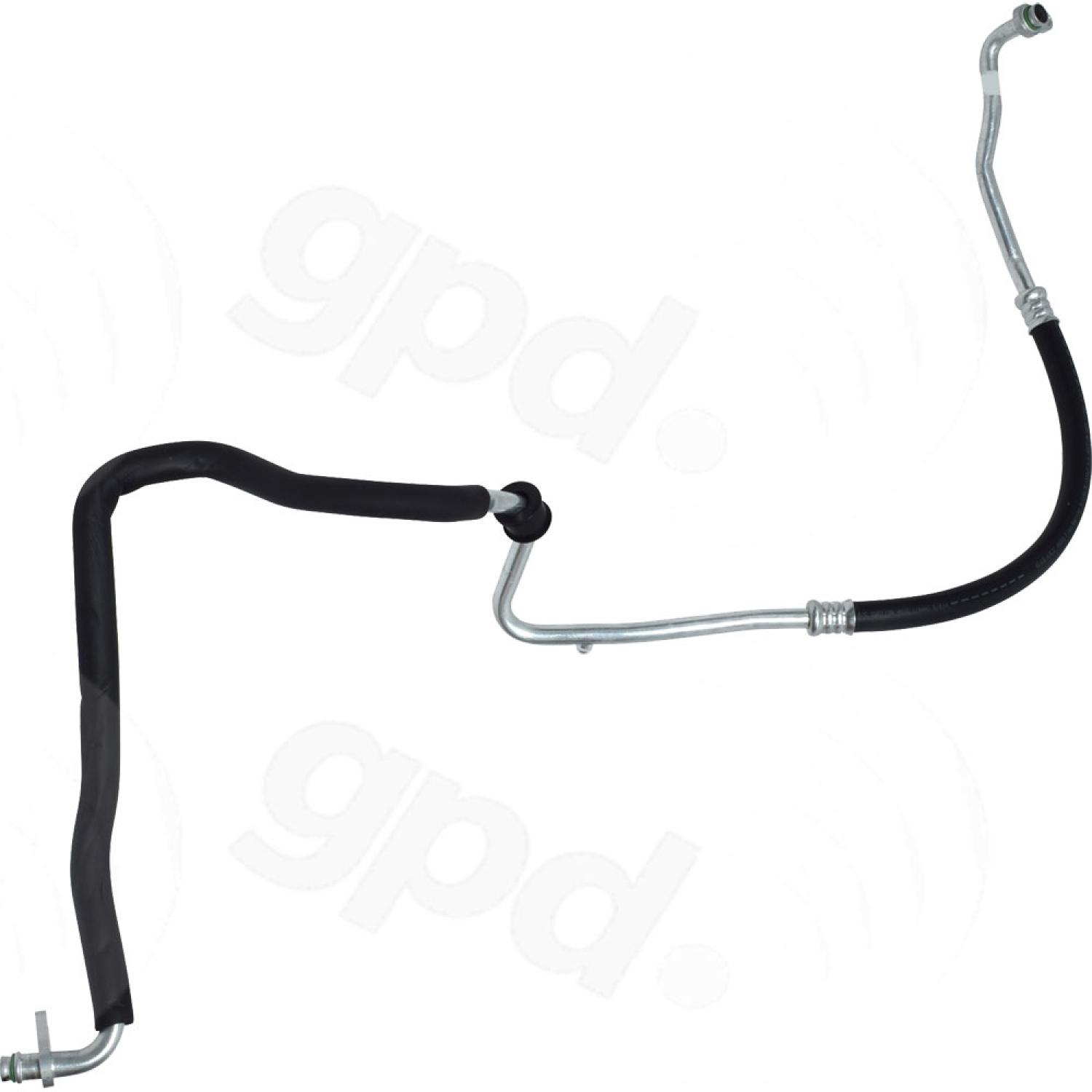 Global Parts Distributors 4814151 - A/C Refrigerant Suction Hose Global Parts Distributors 4814151 A/C Refrigerant Suction Hose product image 1 of 1