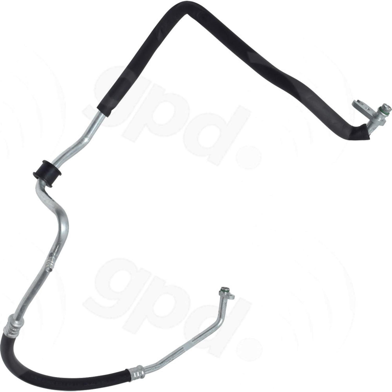 Global Parts Distributors 4814152 - A/C Refrigerant Suction Hose Global Parts Distributors 4814152 A/C Refrigerant Suction Hose product image 1 of 1
