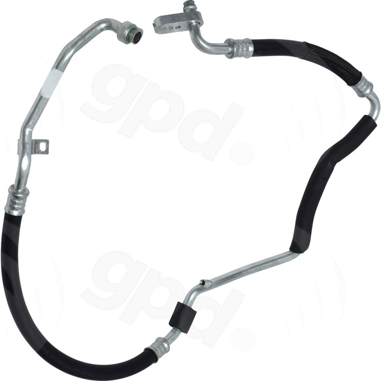 Global Parts Distributors 4814155 - A/C Refrigerant Suction Hose Global Parts Distributors 4814155 A/C Refrigerant Suction Hose product image 1 of 1