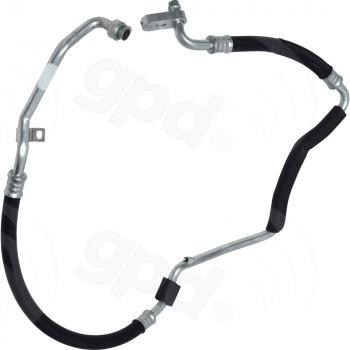 2004 Mitsubishi Outlander A/C Refrigerant Suction Hose