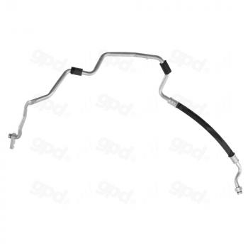 2014 Nissan Juke A/C Refrigerant Suction Hose Global Parts Distributors 4814159 image 1 of 1