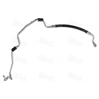 2017 Nissan Juke A/C Refrigerant Suction Hose Global Parts Distributors 4814160 image 1 of 1
