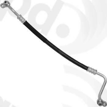 2017 Nissan Titan A/C Refrigerant Suction Hose Global Parts Distributors 4814163 image 1 of 1