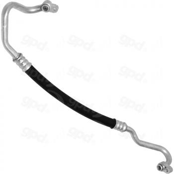 2012 Scion xD A/C Refrigerant Suction Hose Global Parts Distributors 4814174 image 1 of 1