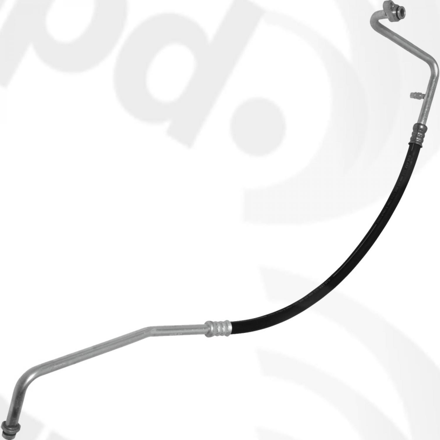Global Parts Distributors 4814176 - A/C Refrigerant Suction Hose Global Parts Distributors 4814176 A/C Refrigerant Suction Hose product image 1 of 1