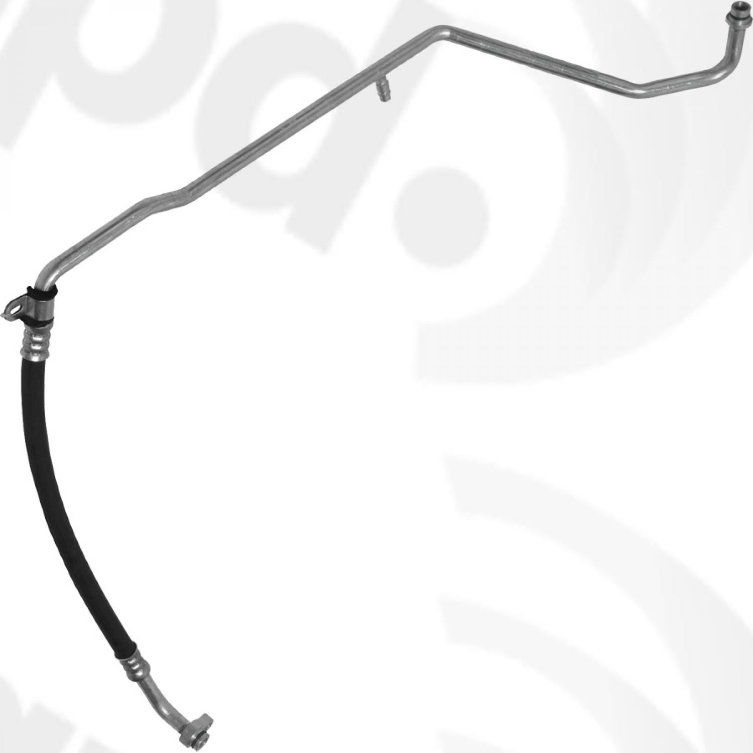 Global Parts Distributors 4814177 - A/C Refrigerant Suction Hose Global Parts Distributors 4814177 A/C Refrigerant Suction Hose product image 1 of 1