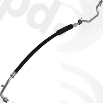 2015 Subaru XV Crosstrek A/C Refrigerant Suction Hose Global Parts Distributors 4814178 image 1 of 1
