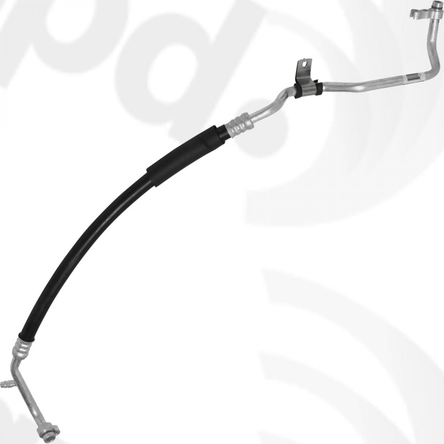 Global Parts Distributors 4814179 - A/C Refrigerant Suction Hose Global Parts Distributors 4814179 A/C Refrigerant Suction Hose product image 1 of 1