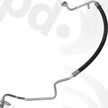2018 Subaru Crosstrek A/C Refrigerant Suction Hose Global Parts Distributors 4814180 image 1 of 1