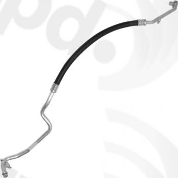 2018 Subaru Crosstrek A/C Refrigerant Suction Hose Global Parts Distributors 4814181 image 1 of 1