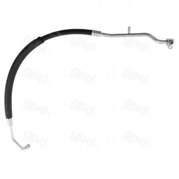2000 Subaru Forester A/C Refrigerant Suction Hose Global Parts Distributors 4814182 image 1 of 1