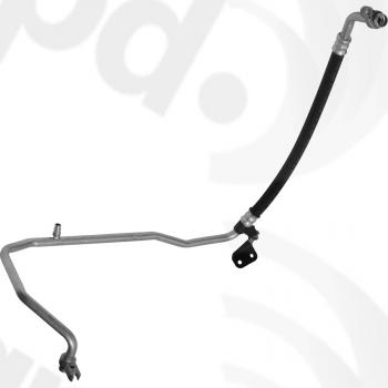 2005 Subaru Forester A/C Refrigerant Suction Hose Global Parts Distributors 4814183 image 1 of 1