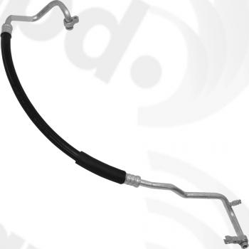 2009 Subaru Forester A/C Refrigerant Suction Hose Global Parts Distributors 4814184 image 1 of 1