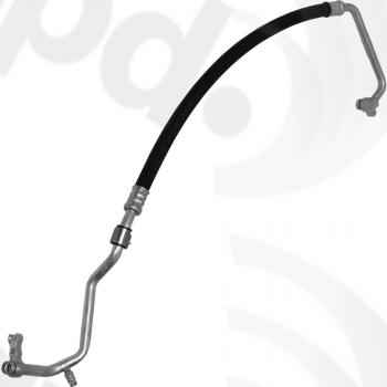 2013 Subaru Forester A/C Refrigerant Suction Hose Global Parts Distributors 4814185 image 1 of 1