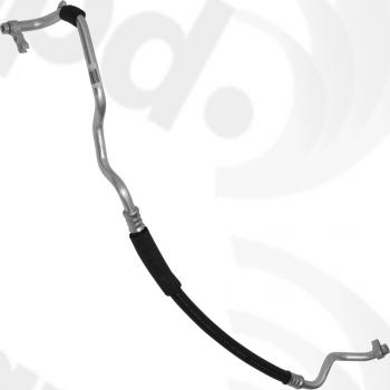 2018 Subaru Forester A/C Refrigerant Suction Hose Global Parts Distributors 4814187 image 1 of 1