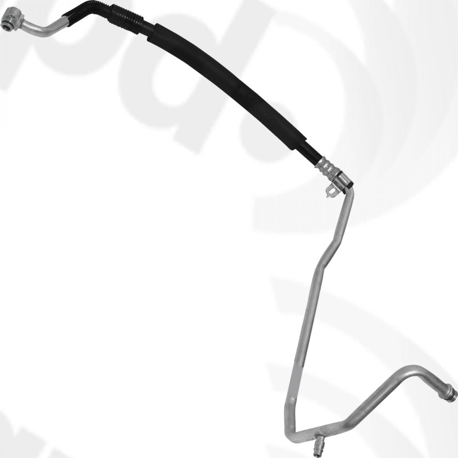 Global Parts Distributors 4814190 - A/C Refrigerant Suction Hose Global Parts Distributors 4814190 A/C Refrigerant Suction Hose product image 1 of 1