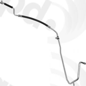 2007 Subaru Impreza A/C Refrigerant Suction Hose Global Parts Distributors 4814191 image 1 of 1