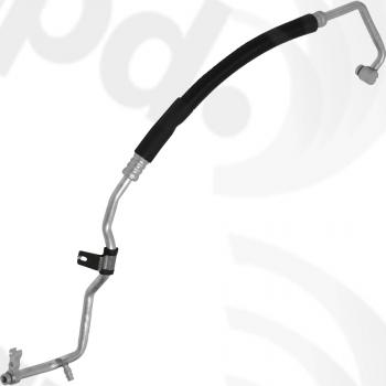 2011 Subaru Impreza A/C Refrigerant Suction Hose Global Parts Distributors 4814192 image 1 of 1