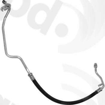 2017 Subaru Impreza A/C Refrigerant Suction Hose Global Parts Distributors 4814193 image 1 of 1