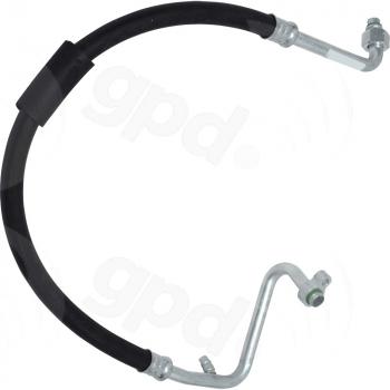 1999 Subaru Legacy A/C Refrigerant Suction Hose Global Parts Distributors 4814195 image 1 of 1