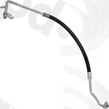 2009 Subaru Legacy A/C Refrigerant Suction Hose Global Parts Distributors 4814196 image 1 of 1
