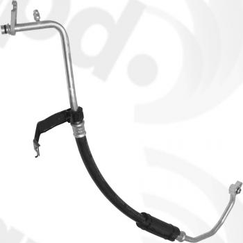 2010 Subaru Legacy A/C Refrigerant Suction Hose Global Parts Distributors 4814197 image 1 of 1