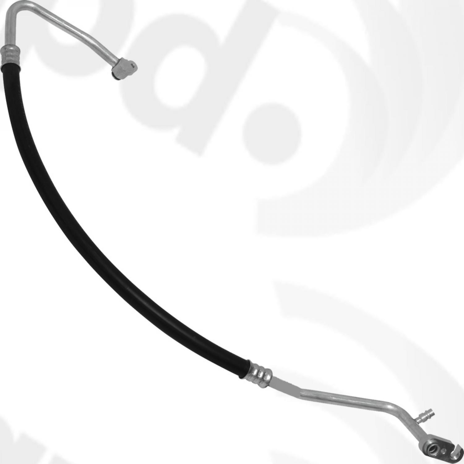 Global Parts Distributors 4814200 - A/C Refrigerant Suction Hose Global Parts Distributors 4814200 A/C Refrigerant Suction Hose product image 1 of 1
